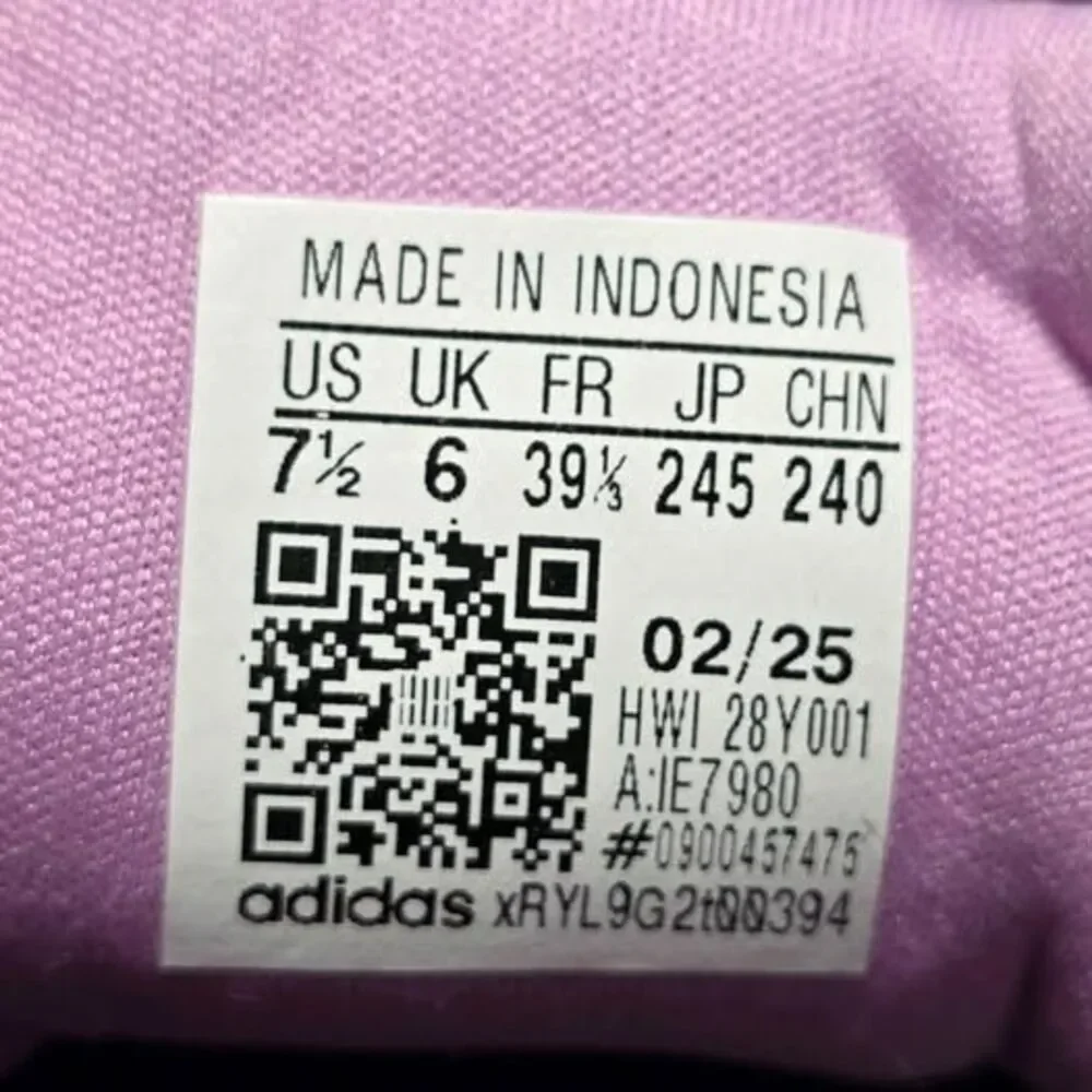 adidas brand new